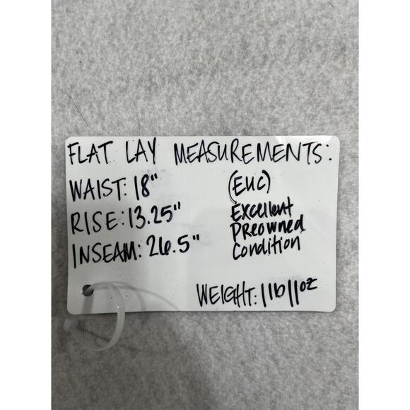 Ann Taylor Jeans Womens 14 Blue High Rise Wide Leg Sailor Button Stretch Denim - Picture 10 of 11